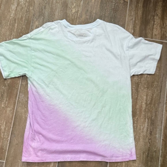 American Eagle Outfitters Nirvana Tee - White and Purple - Picture 7 of 9